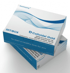 NP NS Rapid Test Kits Oropharyngeal Nasopharyngeal Swab Test