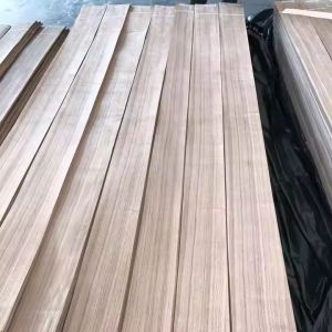 Highly Resistant Natural Wood Veneer Heat Resistant For Project