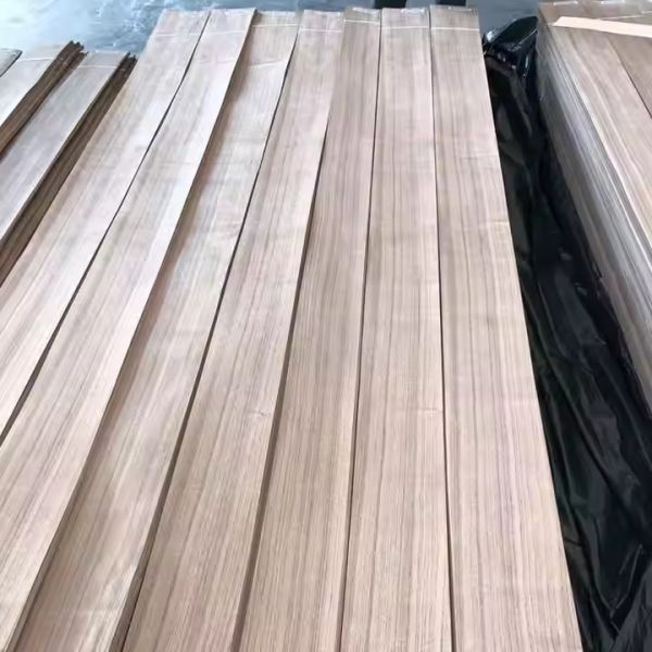 Buy Highly Resistant Natural Wood Veneer Heat Resistant For Project at wholesale prices