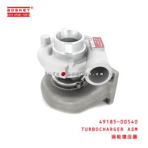 49185-00540 Turbocharger Assembly For ISUZU 4BD1