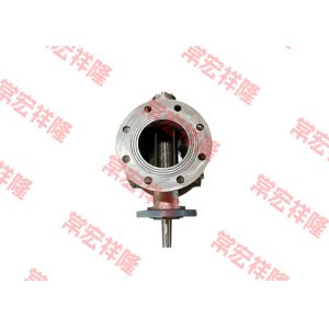 220V 380V 440V Stainless Steel Rotary Valve DN50-DN700