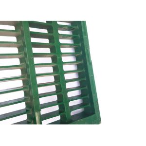 Self Cleaning Modular Mining Screen Mesh For Gabbor Aggregate 1000X300MM
