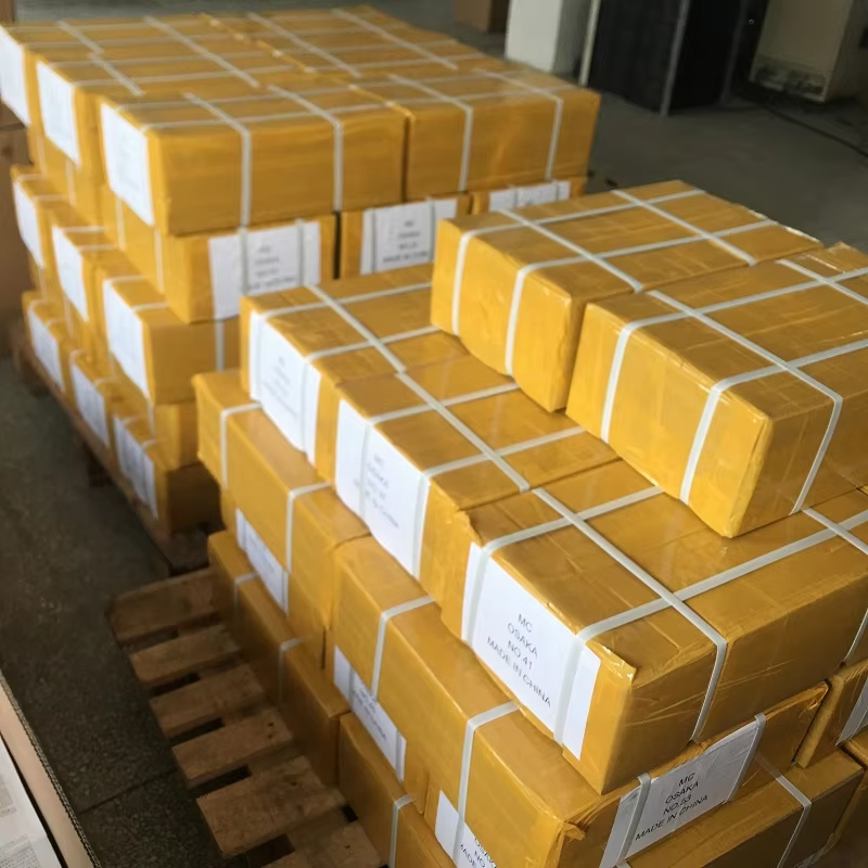 Custom Size Nylon/Abrasive Wire Twisted Brush – Tube Cleaning & Deburring