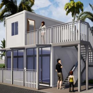Zontop Modular Apartment Building Popular 20 Ft 40 Ft Modular Home Prefab