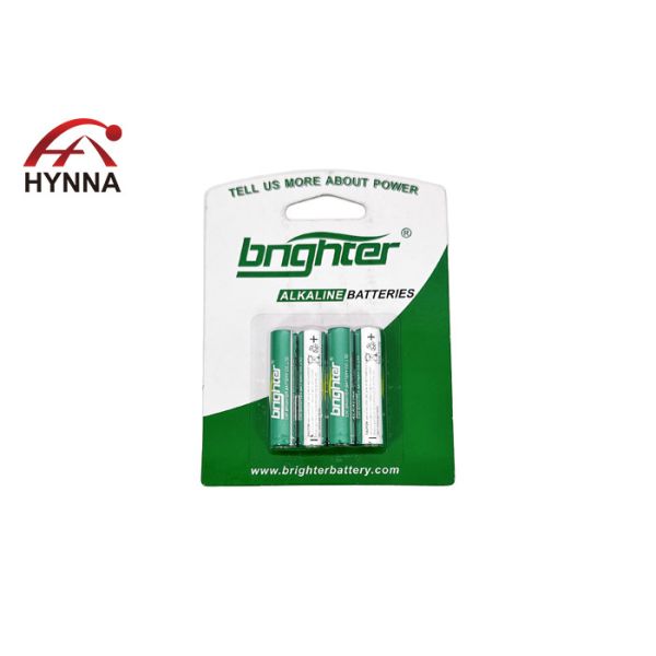 Dry Cell 1.5 Volt Alkaline AAA Battery 24A LR03 Size AAA 1.5V Battery