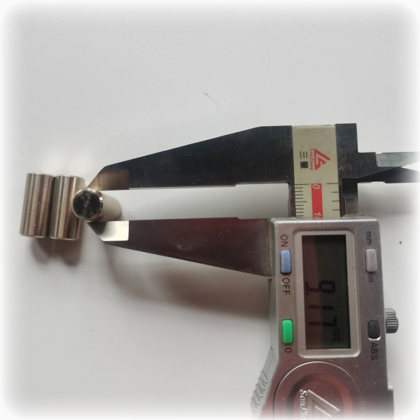 6J13 Bar Shunt Manganin CuMn12Ni4 Rod CuMn12Ni2 Cu-Mn Alloy