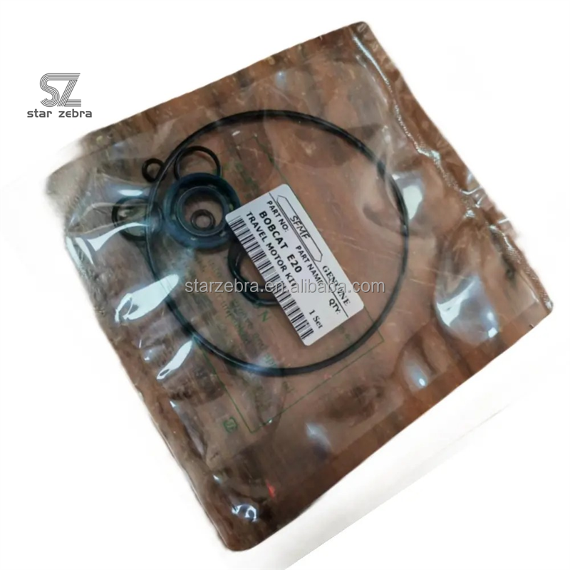 Essential Accessories Bobc 16 17 18 19 20 23 25 27 Travel Motor Oil Seal Repair Kit Sealing Ring Accessories