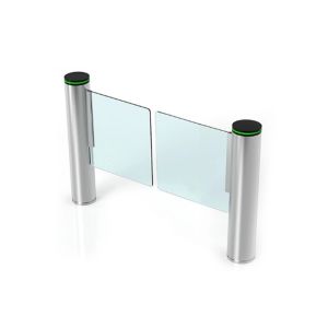 DC Brushless Motor RS485 200W Glass Passage Speed Gate