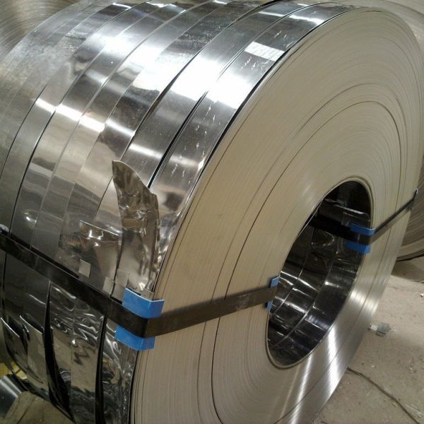 High Hardness 420 Stainless Steel Strip 0.6 - 8.0mm for Knife SS Strip Width 6 - 500mm