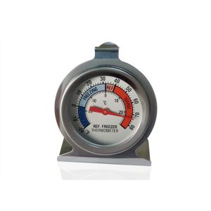 Mechanical Refrigerator Fridge Temperature Thermometer Instant Read Durable