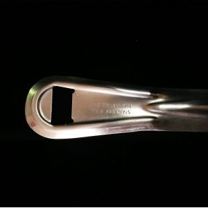 Home Brew Stainless Steel Bar Spoon With Shiny Finished Surface Hj009