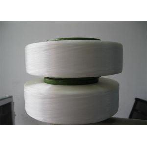 Virgin Material White Partially Oriented Yarn Poy 300D/96F AA Grade for Knitting