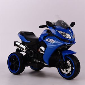 Unisex 6V Electric Motorbike Toys for Kids Supply PP Plastic Ride on Car