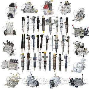 Genuine DELPHI Diesel Fuel Injectors 28489562 25183185 25195088