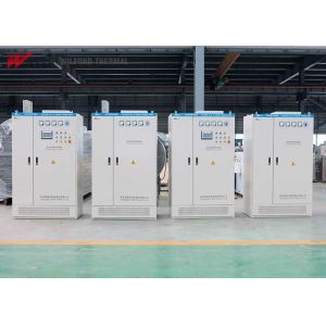 Electric Thermal Oil Heater Explosion Proof Long Service Life Microcomputer