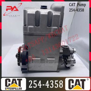 254-4358 C-A-Terpillar C9 Engine Parts Injection Fuel Pump 10R-3145 304-0678 228