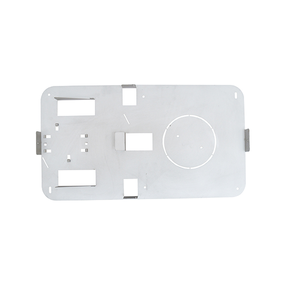 0.5mm-25mm Thickness Stainless Steel Sheet Metal Stamping Parts for and Customization