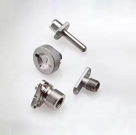 Buy Precision Copper Molds Aviation Parts MIM Metal Injection Molding Parts at wholesale prices