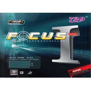 High Stability Table Tennis Accessories JIAODIAN I Table Tennis Bat Rubber