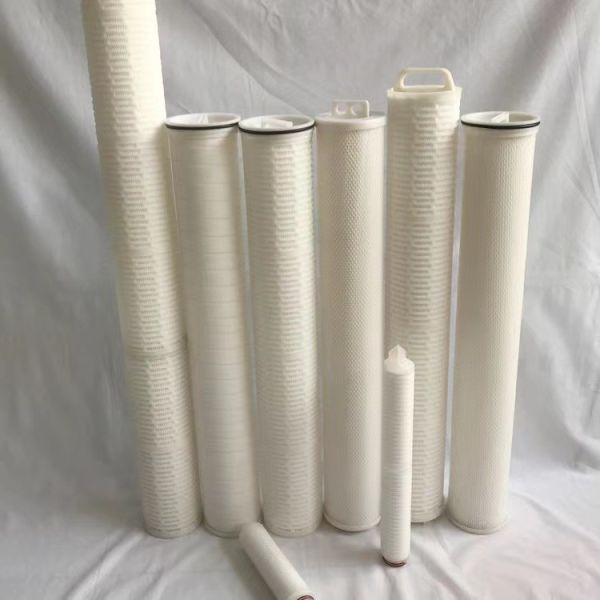 3M High Flow Series High Performance Water Filter Cartridges Water Filtration Pp