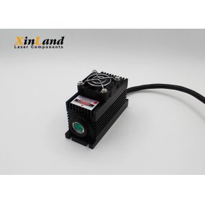 TEC Cooled Collimated DPSS Laser Kit