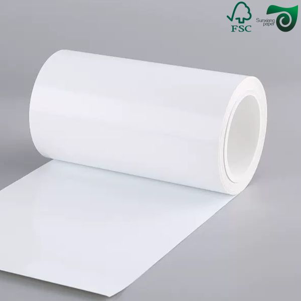 FSC 17gsm 20gsm Acid Free White Translucent Glassine Wrapping Paper Rolls For