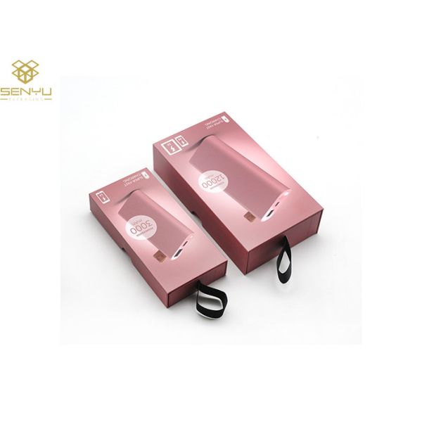 Buy Paper Power Bank Box Art 100g / Sm Mobile Accessories Packaging at wholesale prices