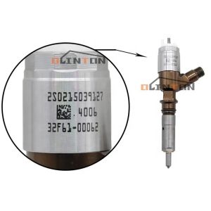 Common Rial Injector 326-4700 3264700 32F61-00062 10R7675 for Retail 321D 320D