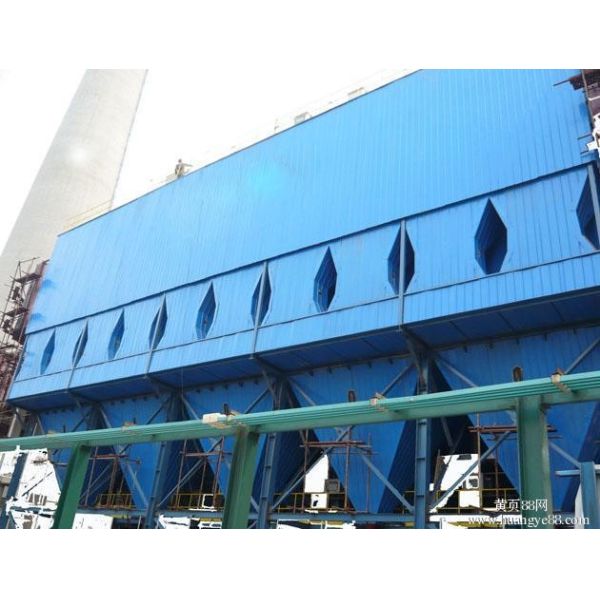 Buy 20 μM Industrial Baghouse Reverse Pulse Jet Dust Collector Customized Filter Class at wholesale prices