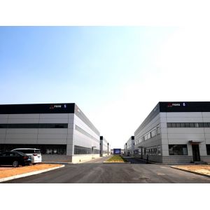 PU Sandwich Panel PEB Steel Structure Building