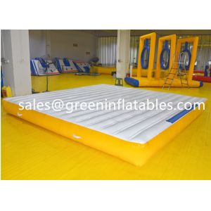 Amazing Adult Aquapark Equipment Price Amusement Aqua Park Floating Inflatable