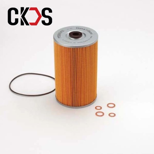 Buy Engine 6WF1 Isuzu Fuel Filter 1878109760 1-87810976-0 at wholesale prices