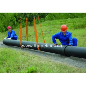 drinking water supply ductile iron pipe