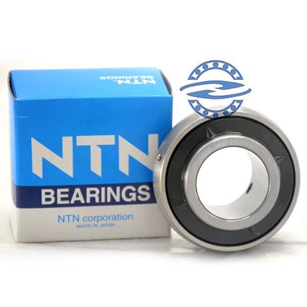 UC205 UC206 UC207 UC208 Insert Ball Bearings Size 25*52*34.1MM