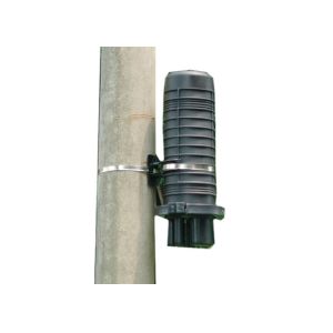 manhole Pole Mount Bracket Dome type fix on pole , pole mounted