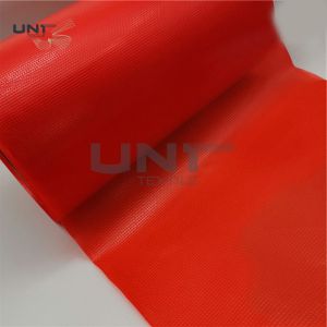 LDPE Hotmelt Adhesive Film Water Soluble Embroidery Film
