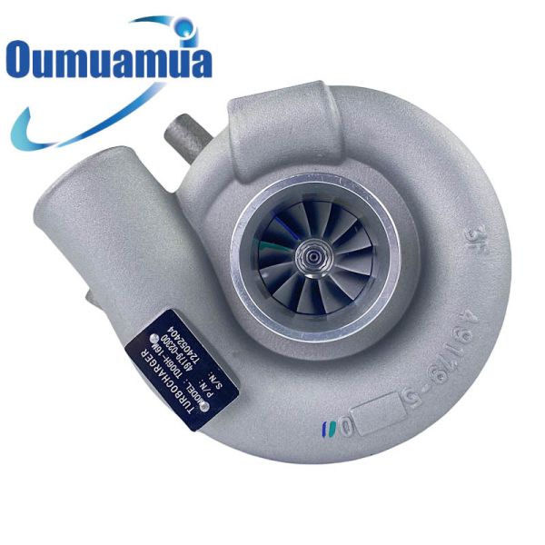 E320B 320BL 3066 E320C CAT Performance Turbo 5I8018 49179-02230 Supercharger