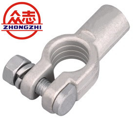 Buy Heavy Duty  Negative Automotive Battery Terminals Universal Car Battery Clamp at wholesale prices