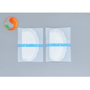 Customized Soft Disposable Nursing Pads 130mm Ultra Thin Nursing Pads