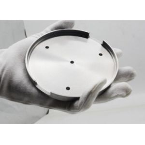 CNC Tungsten Machined Parts For Semiconductor Industries