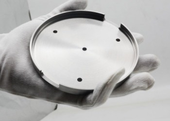 Buy CNC Tungsten Machined Parts For Semiconductor Industries at wholesale prices