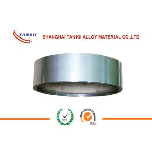 Electric Heating Ni80Cr20 Nichrome Strip Sealing Wire Nicr Alloy