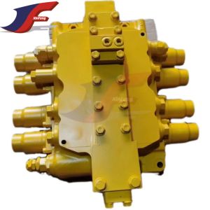 709-14-94000 709-14-94001 709-14-93500 PC1250-8 Excavator Main Control Valve
