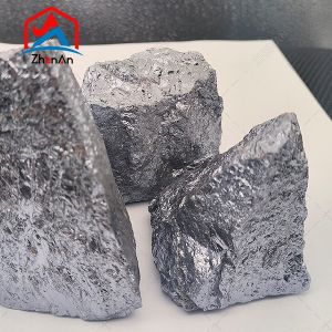 2202 3303 411 553 Grade Metallic Si Pure Silicon Metal