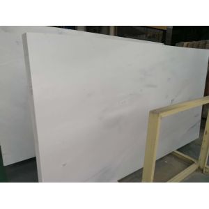 Natural stone Chinese Aristons white marble slab Chinese Pure White Marble