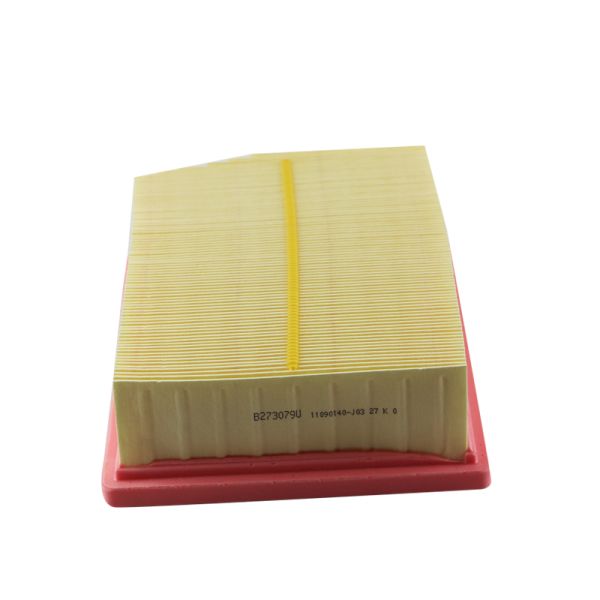 NISSAN QASHQAI High Performance Replacement Air Filter Professional C2433/2