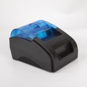 Lowest Cost Black And Blue POS80D 80MM Multi Language BT Thermal Receipt Bill