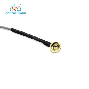China 0.6M Cable Length EMG Cable For Electromyography And Muscle Stimulation on sale
