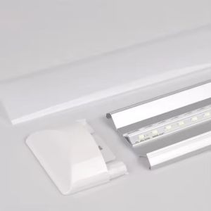4ft 20W LED Linear Batten Light with 50000 Hours Lifespan 3000K/6000K 120 Degree