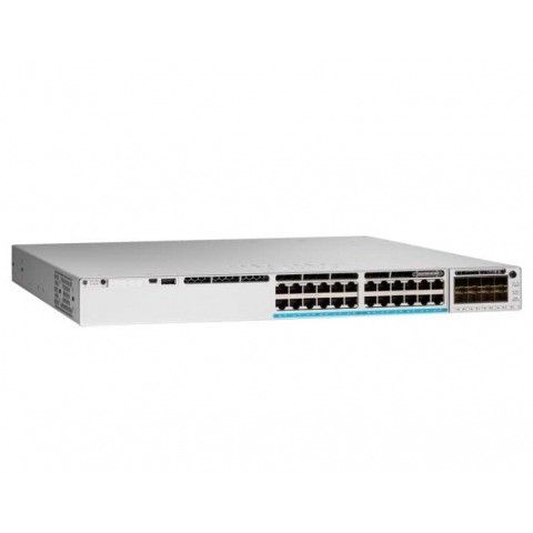 China Boost Your Network Performance with C9300L-24P-4X-E 24 Port Switch and LACP Function on sale China Boost Your Network Performance with C9300L-24P-4X-E 24 Port Switch and LACP Function on sale